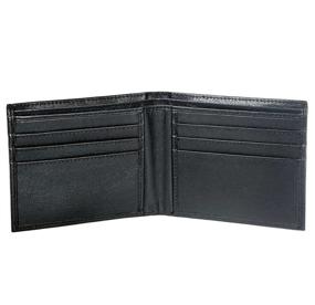 img 4 attached to Secure your Cards with our RFID Wallet: Genuine Leather Bifold