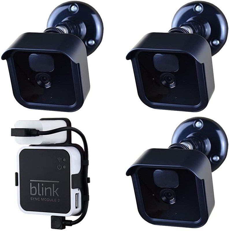 blink outdoor camera module