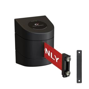 img 4 attached to 🚧 WMB 230 Magnetic Retractable Barrier Authorized: Secure Zone Access Control Solution