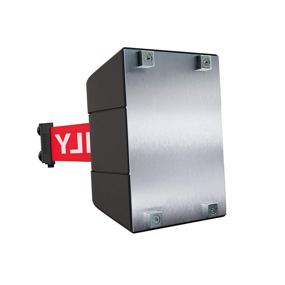 img 3 attached to 🚧 WMB 230 Magnetic Retractable Barrier Authorized: Secure Zone Access Control Solution