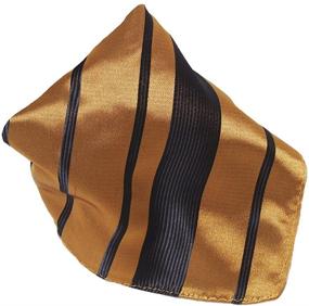img 1 attached to Handkerchief Design Pocket Square Handkerchiefs