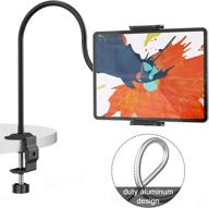 flexible and versatile klsniur gooseneck tablet holder for universal tablets логотип