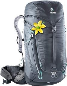 img 4 attached to Deuter Womens Hiking Backpack Pepper Outdoor Recreation for Camping & Hiking