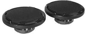 img 2 attached to Kenwood KFC-1695PS: 6.5 Inch 2-Way Car Speakers - 320 Watts Peak Power (Pair)