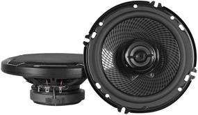 img 3 attached to Kenwood KFC-1695PS: 6.5 Inch 2-Way Car Speakers - 320 Watts Peak Power (Pair)