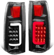 dna motoring tl c10 led 3d bk cl фонари пассажира логотип