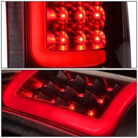img 2 attached to DNA Motoring TL C10 LED 3D BK CL фонари Пассажира