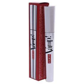 img 1 attached to 💄 Pupa Milano Vamp Mascara: Intense Extra Black Formula for Women, 0.32 Ounce - A Must-Have Eye Makeup Delight!