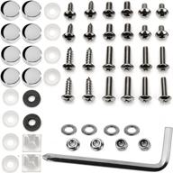 lfparts stainless resistant fasteners ultimate logo