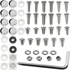 img 2 attached to LFPartS Stainless Resistant Fasteners Ultimate