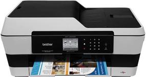 img 3 attached to 🖨️ Brother MFC-J6520DW Color Printer: Wireless, Scanner, Copier, Fax; With Amazon Dash Replenishment Ready