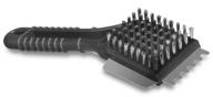 🧹 waring commercial heavy-duty grill brush for panini grills logo