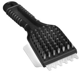 img 1 attached to 🧹 Waring Commercial Heavy-Duty Grill Brush for Panini Grills