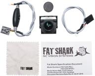 камера fatshark с разрешением 600 твл fsv1230 логотип