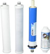 💧 superior culligan compatible replacement cartridge membrane for optimal performance logo