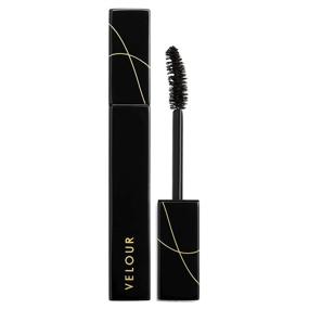 img 4 attached to 💥 Enhance & Protect Your Lashes with Velour Lashes Pretty Big Deal Mascara – A 3-in-1 Tubing Mascara, Lash Booster, and Nourishing Serum!