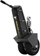 trailer valet tvxl25 xl trailer dolly with 2-5/16&#34; hitch ball logo