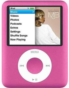 img 1 attached to M-Player IPod Nano 3Rd Generation (8GB