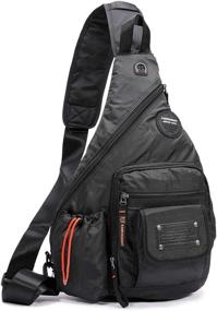 img 4 attached to 🎒 13.3 Inch Riding Shoulder Backpack - DDDH