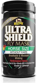 img 4 attached to Absorbine UltraShield Equine Protection Without