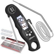 thermometer hevanto grilling detachable backlight logo