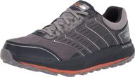 👟 skechers men's gorun pulse-trail shoes: air cooled foam sneakers for running, walking, and hiking logo