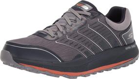 img 4 attached to 👟 Skechers Men's GOrun Pulse-Trail Shoes: Air Cooled Foam Sneakers for Running, Walking, and Hiking