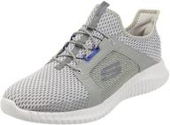 👟 skechers sport elite men's fashion sneakers - men's shoes and fashion sneakers logo