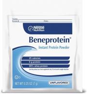 resource beneprotein powder instant protein logo