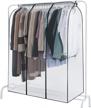 hanging garment enclosed protector included logo