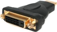 enhanced video connectivity with startech's dvi d video cable adapter логотип