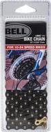 🚲 enhanced performance: bell links replacement bike chains for optimal riding experience logo