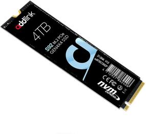 img 4 attached to 💥 M.2 SSD 4TB S92 | Blazing Fast NVMe PCIe Gen 4x4 | 3D NAND | 4900MB/s Read | 3600MB/s Write | M.2 2280 Internal Solid State Drive
