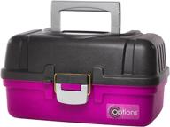 🏠 versatile home storage organizer: creative options 620275 - one size, black & hot pink logo
