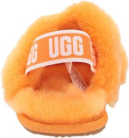 img 2 attached to Little Black UGG Kids Girls and Boys' Shoes
