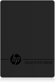 img 2 attached to 💻 HP P600 250GB Portable USB 3.1 External SSD 3XJ06AA#ABC - Ultra-Fast Storage Solution for On-the-Go