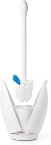 img 4 attached to 🚽 Improved Toilet Brush with OXO Good Grips