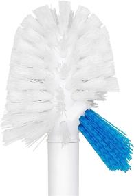 img 2 attached to 🚽 Improved Toilet Brush with OXO Good Grips