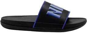 img 1 attached to Кроссовки Nike Offcourt Sandal Anthracite Numeric_11 для мужчин