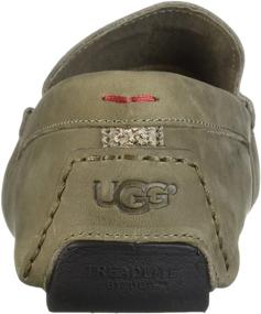 img 2 attached to Classic Comfort: UGG Henrick Slip Loafer Black - A Timeless Essential for Sophisticated Style