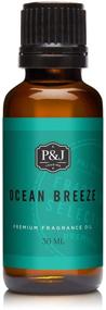 img 1 attached to Refreshing Ocean Breeze Fragrance Oil: High-Quality Scented Oil - 30ml