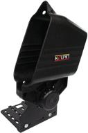 👢 kolpin boottector bracket - black (20035): ultimate protection for your boots logo