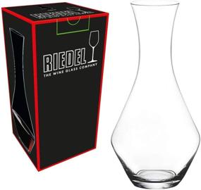 img 3 attached to 🍷 Enhance your Merlot drinking experience with the Riedel Merlot Decanter