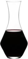 🍷 enhance your merlot drinking experience with the riedel merlot decanter логотип