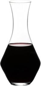 img 4 attached to 🍷 Enhance your Merlot drinking experience with the Riedel Merlot Decanter