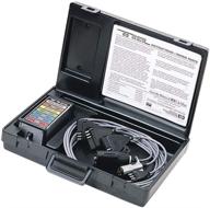 hopkins 304.1201 50918 vehicle tow wire harness test unit - doctor logo