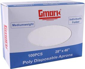 img 2 attached to Gmark Individual Disposable Polyethylene GM0002