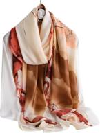 🧣 stay fashionable and protected with ymxhhb fashion scarves – perfect women's sunscreen accessories for scarves & wraps logo