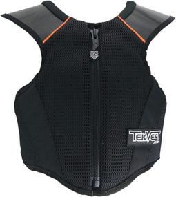 img 1 attached to 🏍️ Tekrider Freestyle Tekvest - Unisex, Perfect Fit for Men