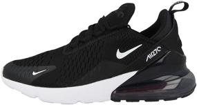 img 4 attached to 👟 Nike Kids Unisex Air Max 270 (GS) Running Shoe